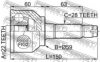 FEBEST 0510-042 Joint, drive shaft